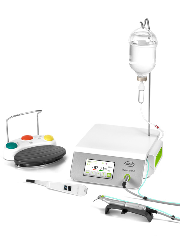 Moteur d'implantologie W&H Implantmed