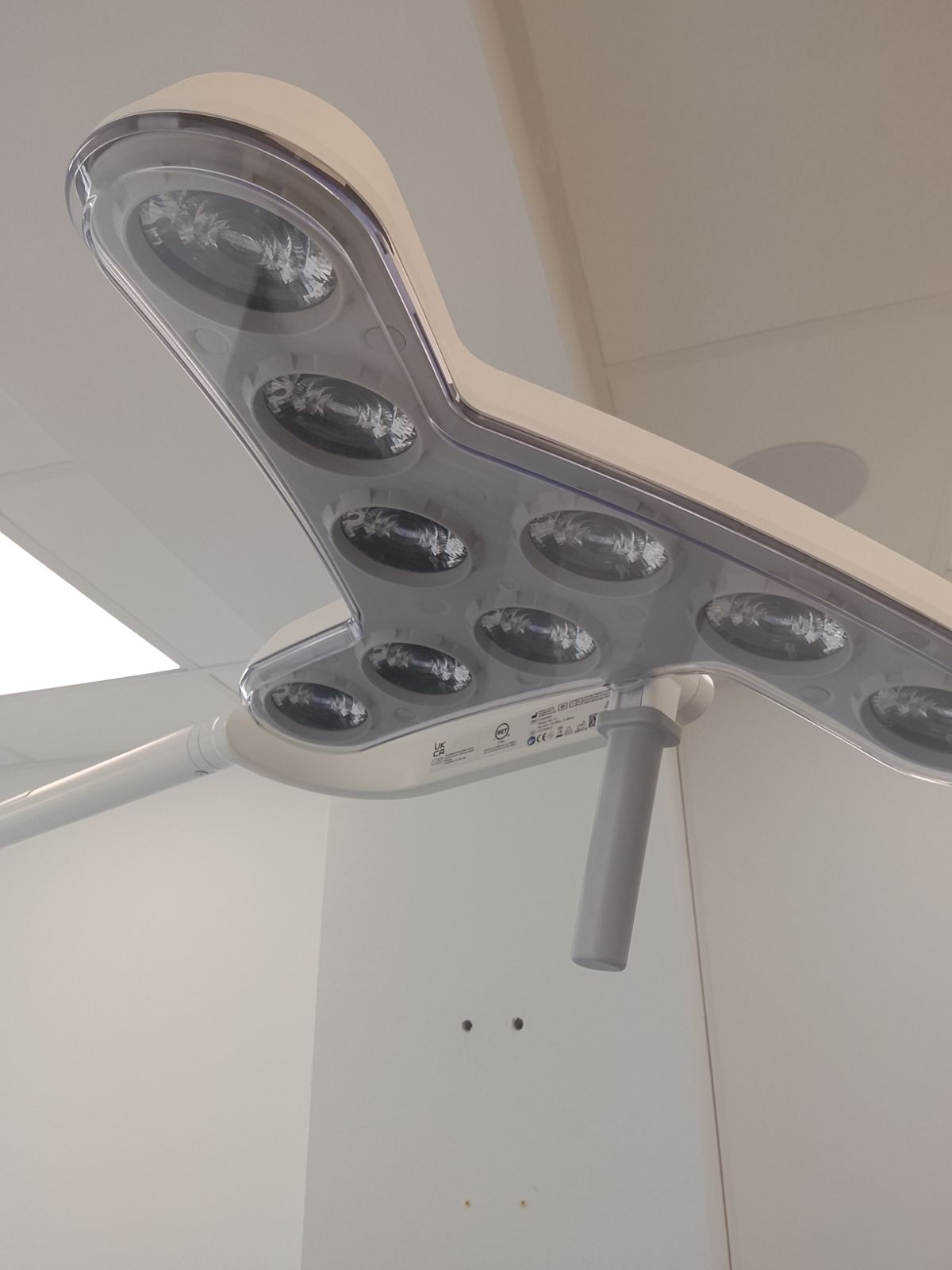 Scialytique LED
